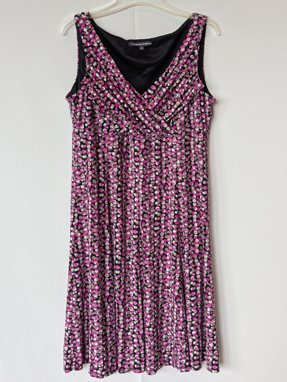 Jones Wear Sleeveless Dress